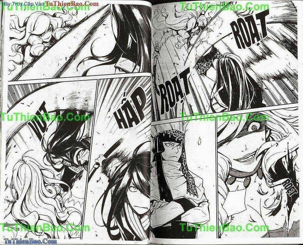 cuộc chiến quyền lực chapter 3 15