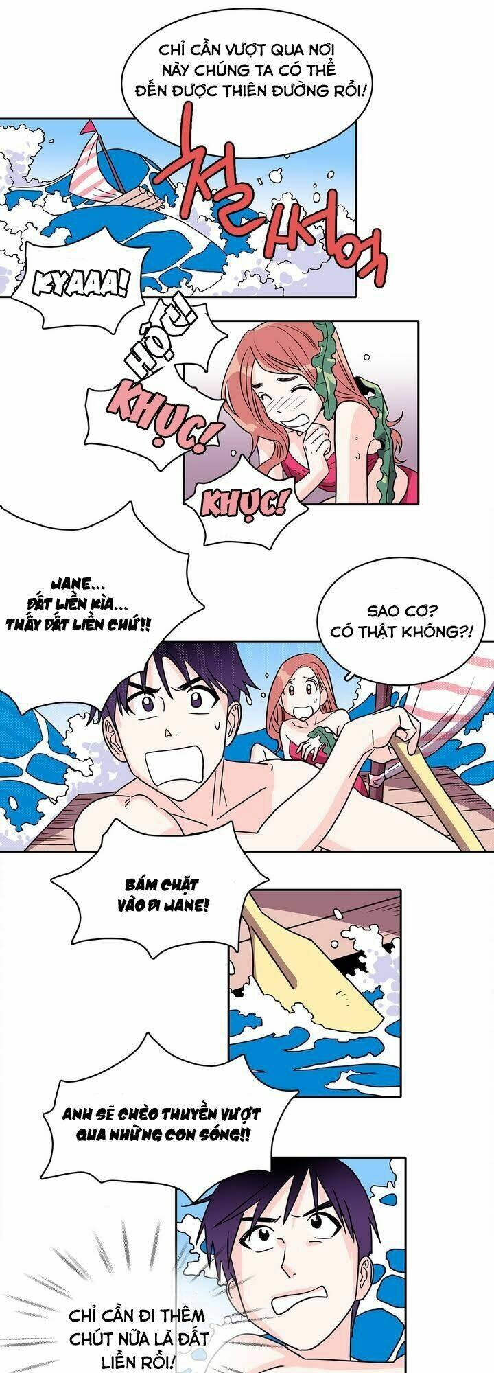 chuyện gì đến, rồi cũng sẽ đến chapter 6 26