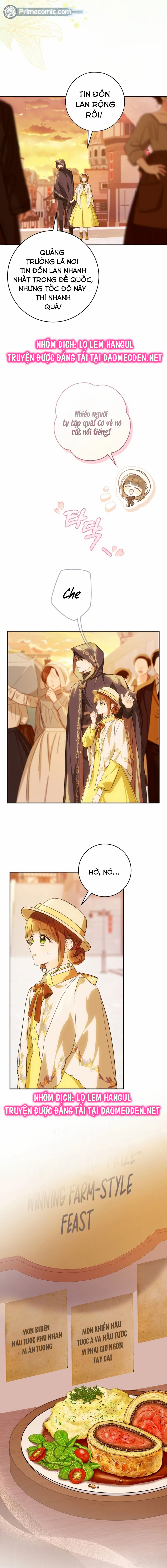 nông trại nằm cạnh hoàng cung chapter 73 6