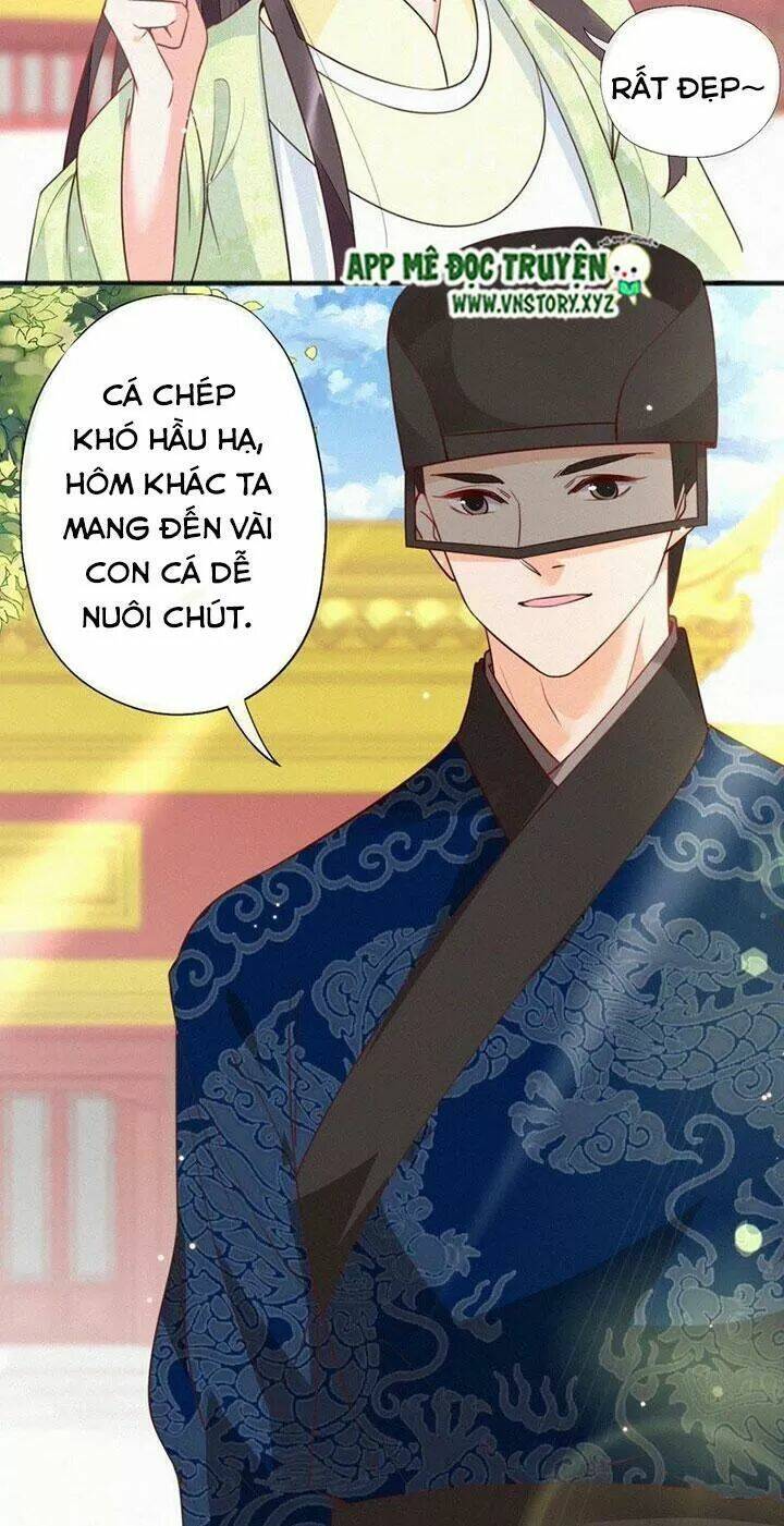 thiên hương mỹ nhân chapter 46 12