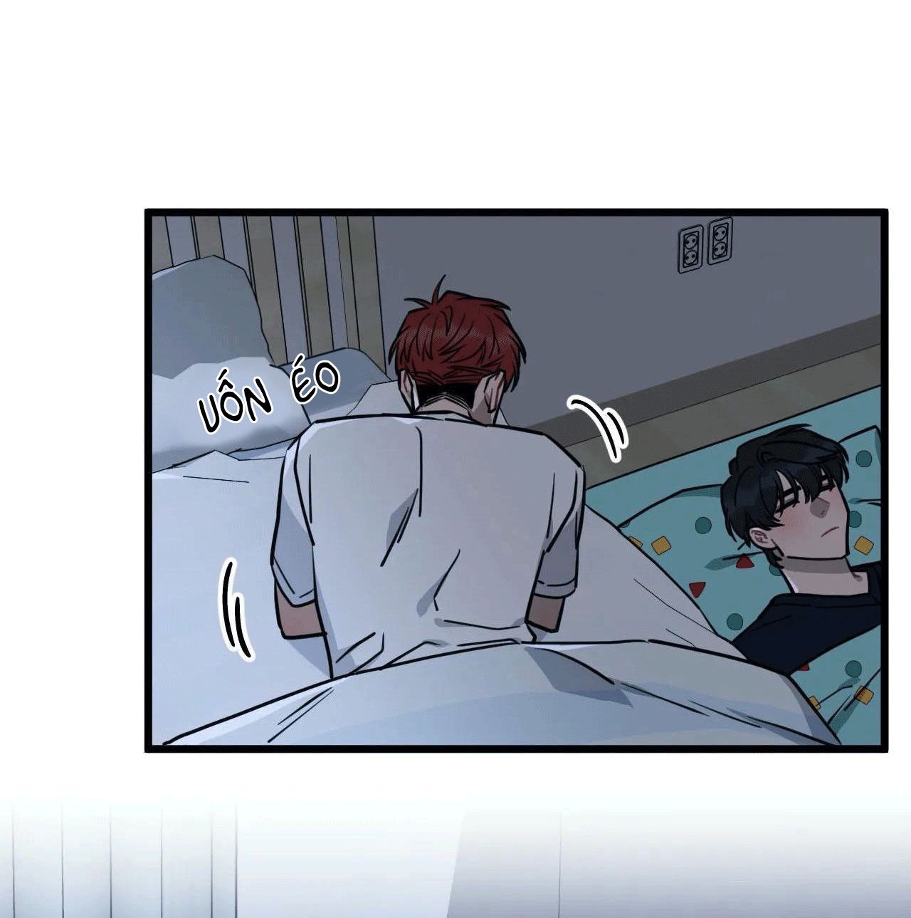 điều ước của cậu là mệnh lệnh của tớ chapter 9 38