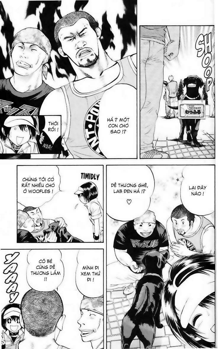 cô nàng yêu chó chapter 9 12