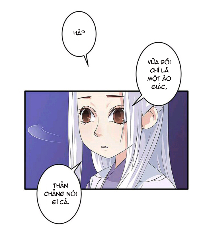 Mấy Bà Vợ Của Trẫm Đều Chết Hết Rồi chapter 7 - Trang 6