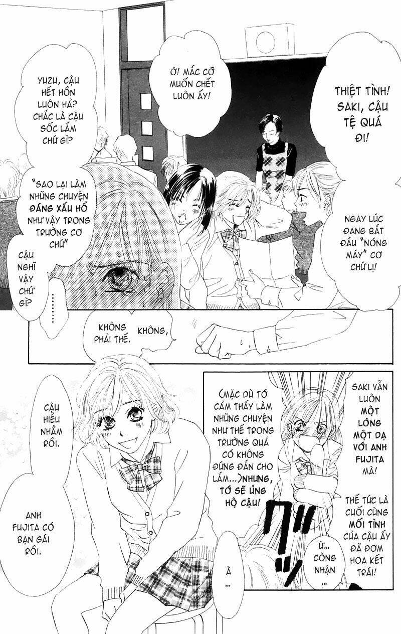 100% no kimi e chapter 3 5