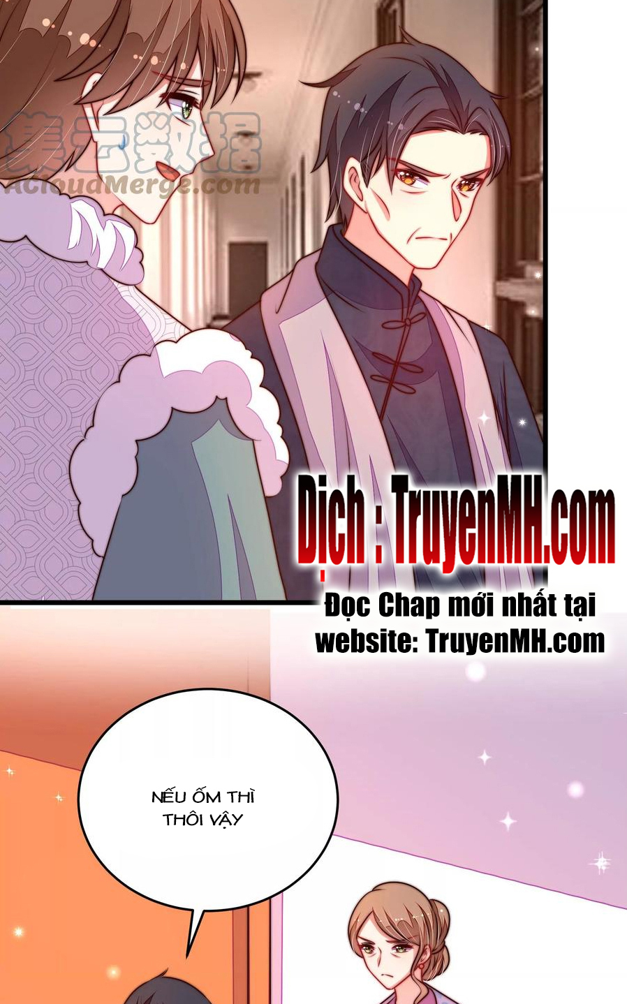 ngày nào thiếu soái cũng ghen chapter 559 5