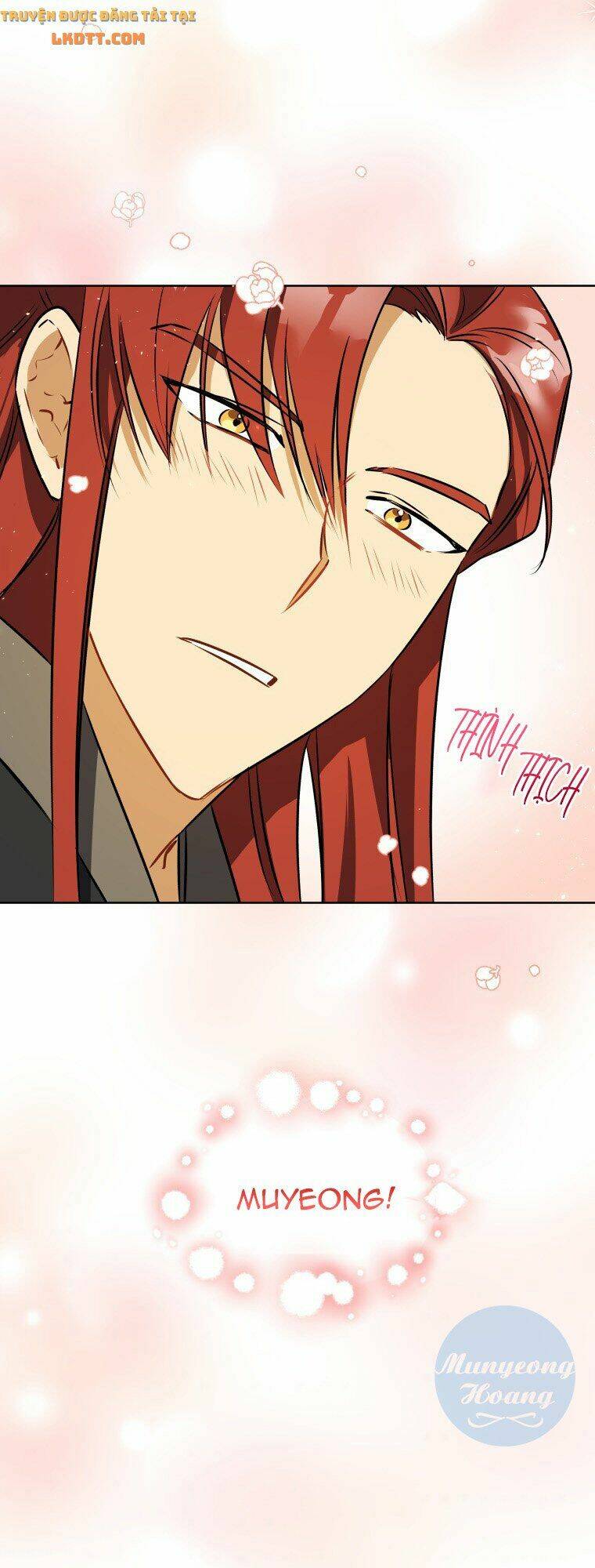 quái thú với hoa chapter 104 35