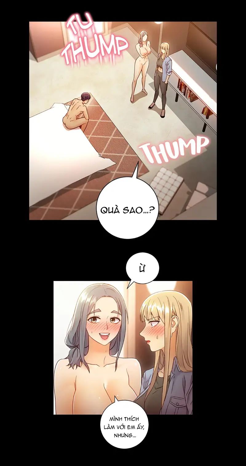 bạn của mẹ kế - không che chapter 45 6