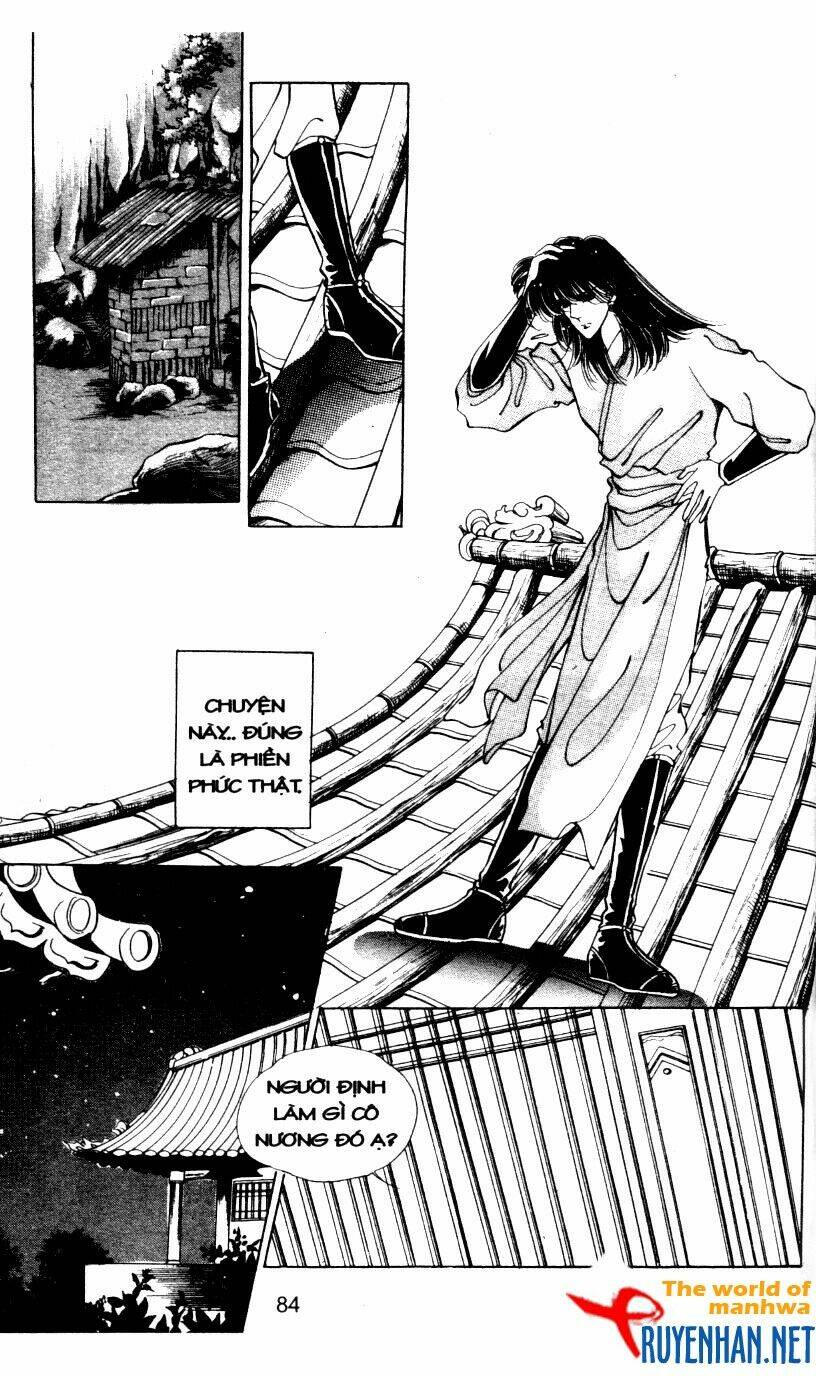 sao đổi ngôi chapter 18 27