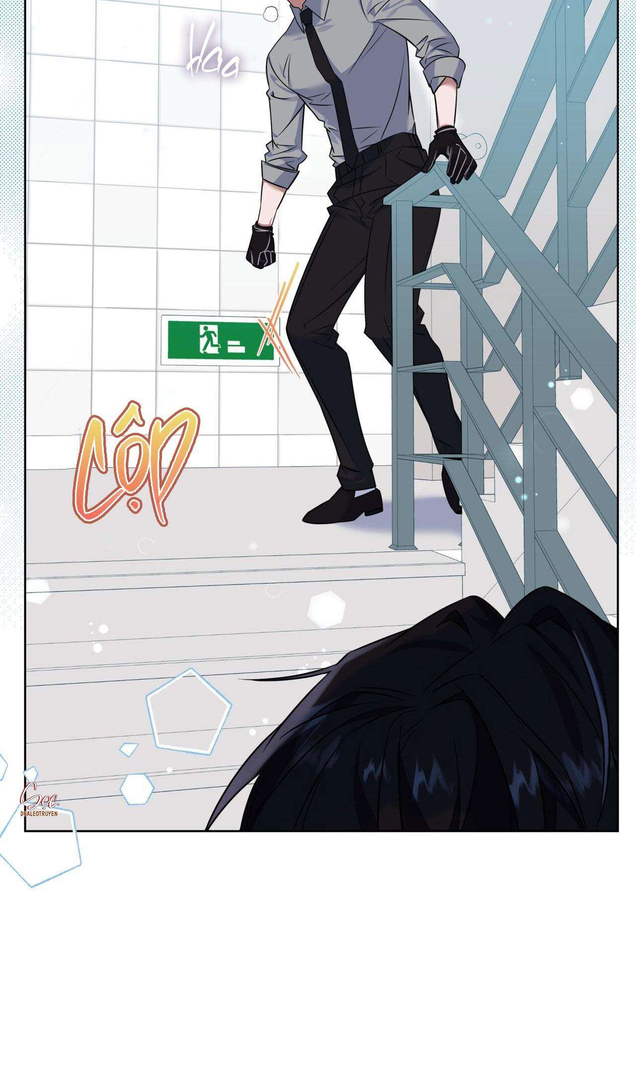 nước uống tình yêu của cáo plin chapter 4 62