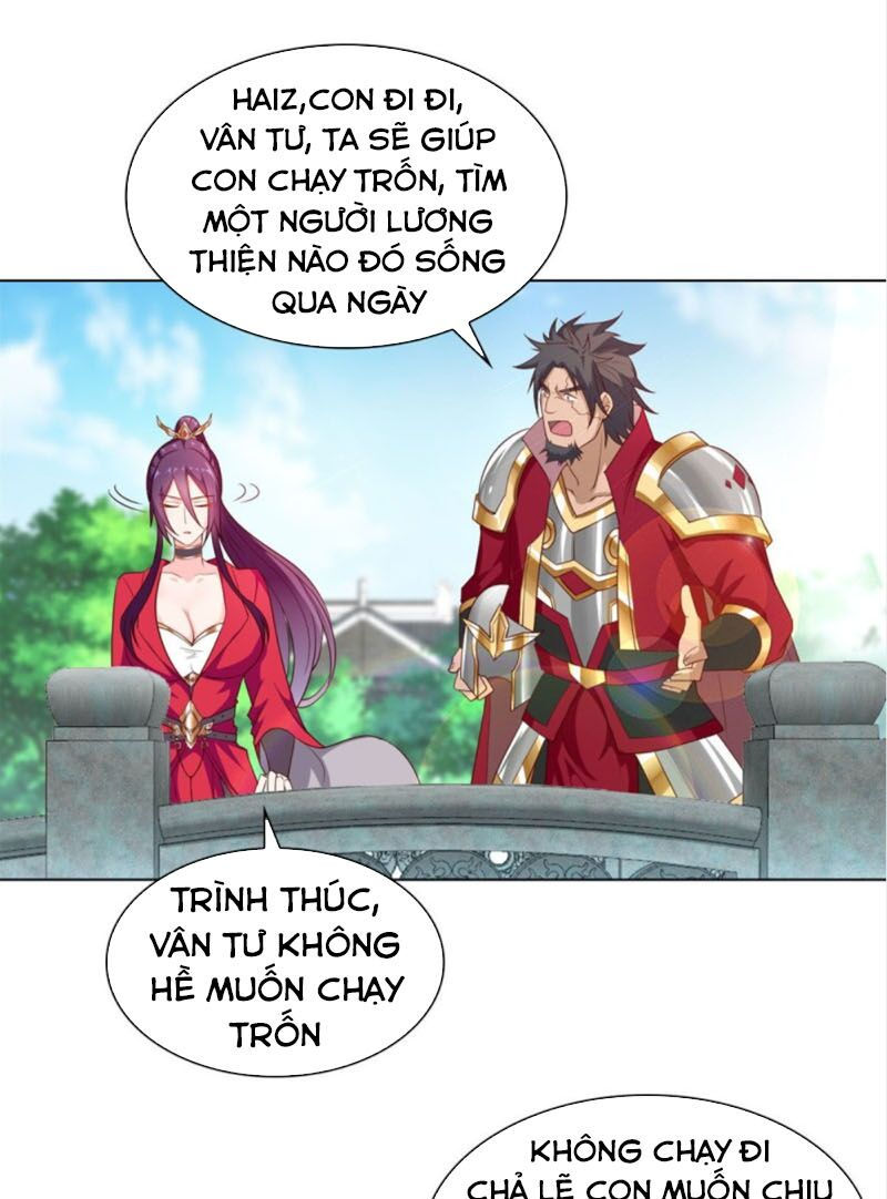 người nuôi rồng chapter 15 30