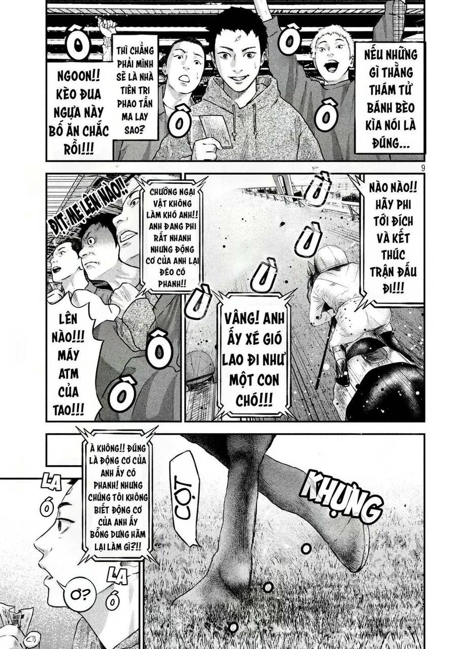 mật danh: nostra chapter 3 9