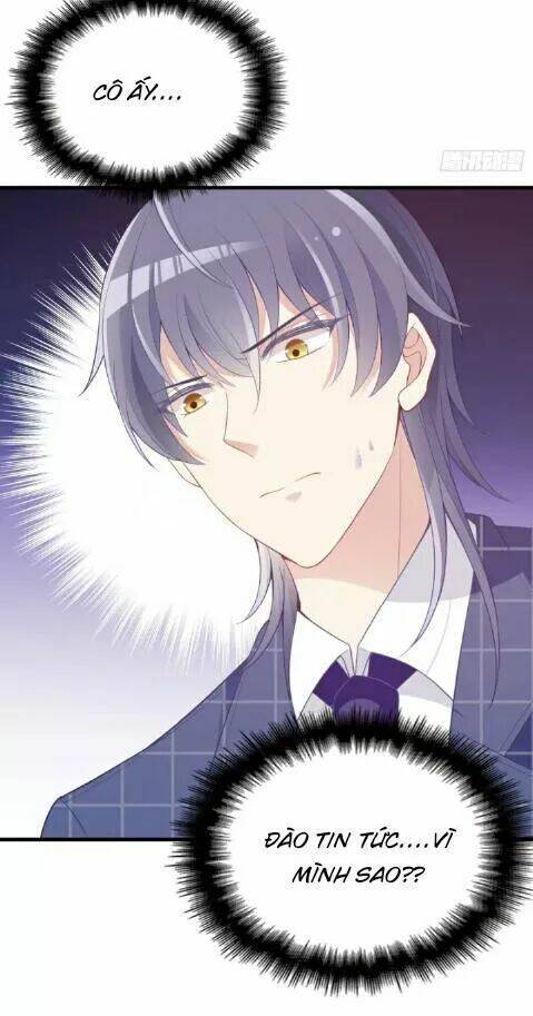 ảnh đế thần bí trộm cưới: vợ yêu, tới pk chapter 18 24