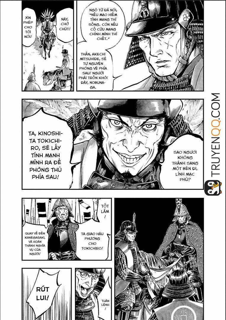 the man who killed nobunaga chapter 5 8