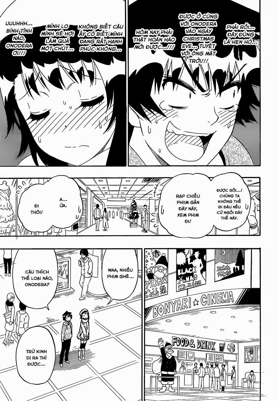 nisekoi - tình yêu giả tạo chapter 166 5