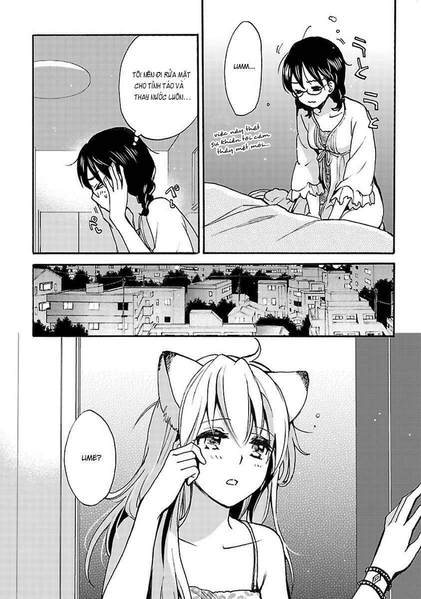 come come vanilla! chapter 11 19