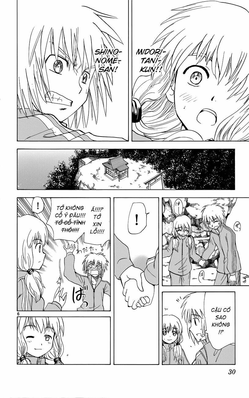 hajimete no aku (caf) chapter 152 8