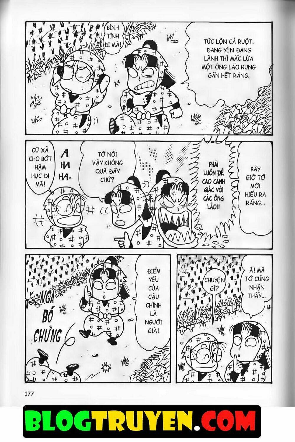 ninja loạn thị bản đẹp chapter 15.6 24