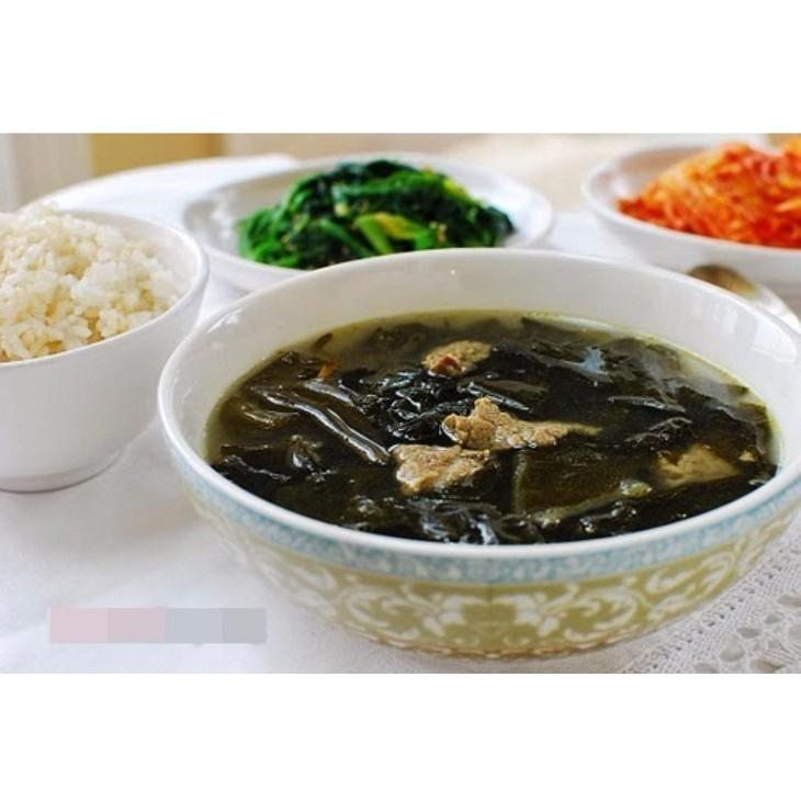 Rong Biển Khô Nấu Canh Gói 50gr NHẬP KHẨU HÀN QUỐC