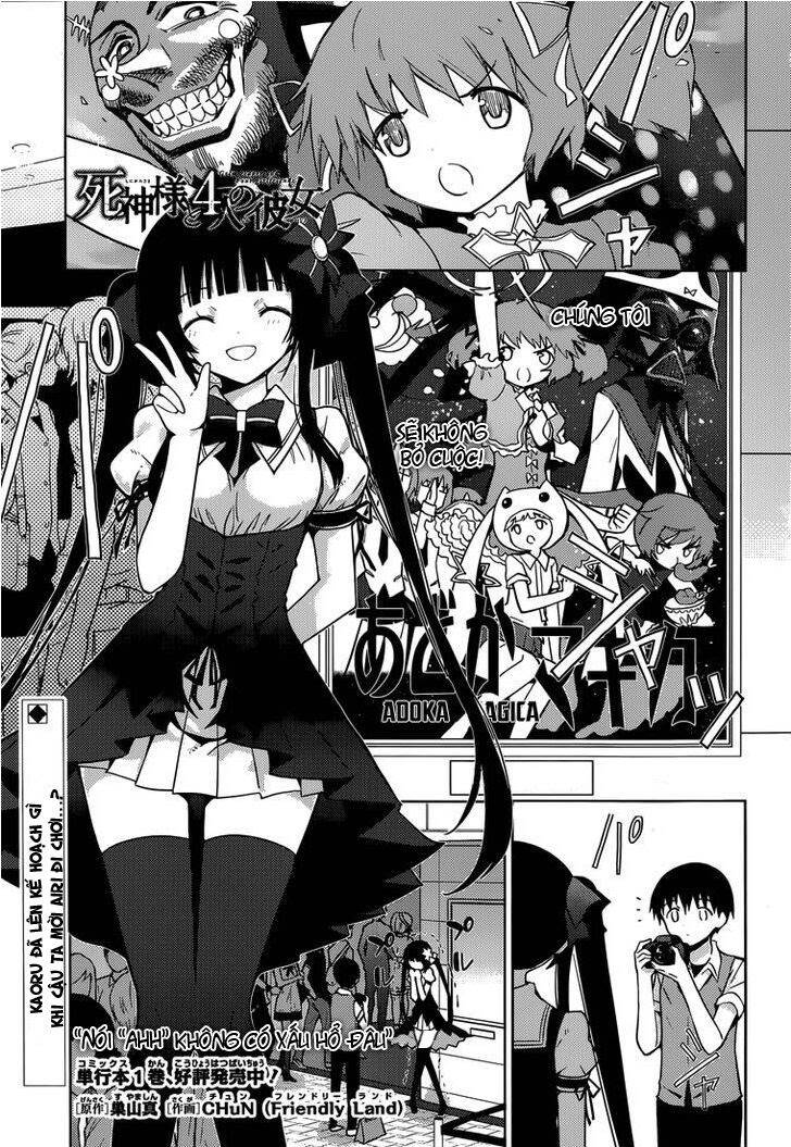 thần chết và 4 cô bạn gái chapter 9 2