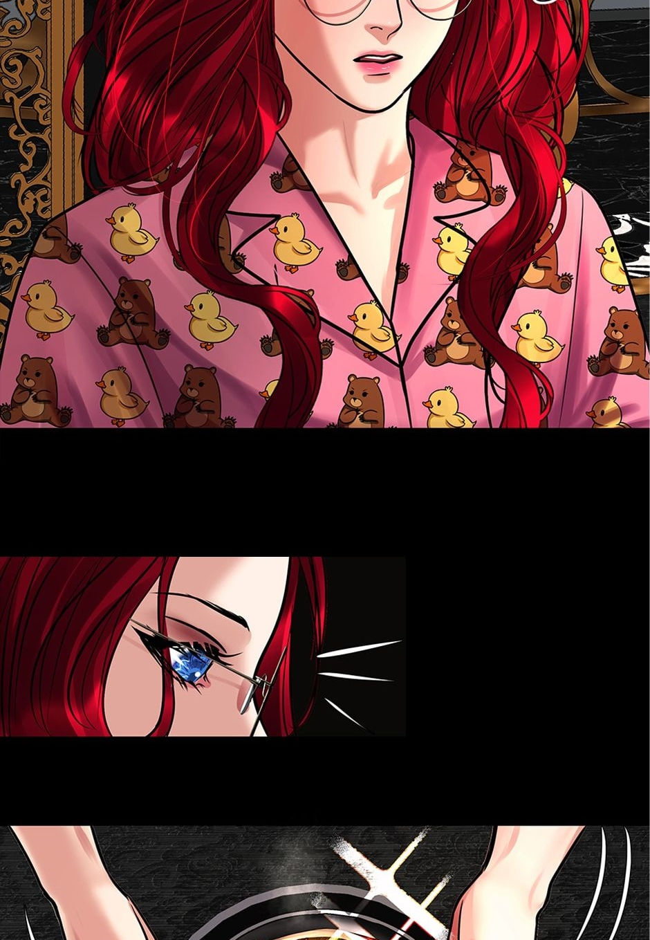 tôi đã ký khế ước với ác quỷ chapter 7.2 34