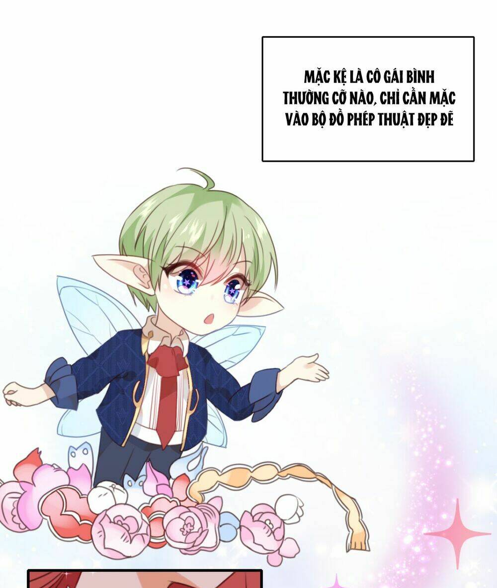 cô bé lọ lem của tôi không ăn chay chapter 3 48