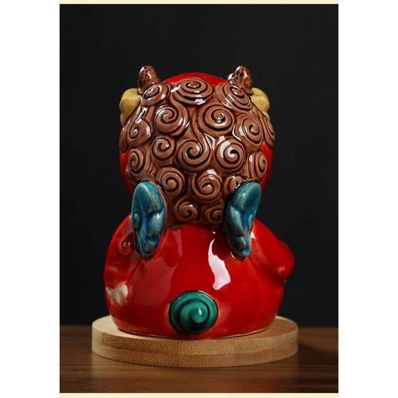 Tượng Rồng may mắn