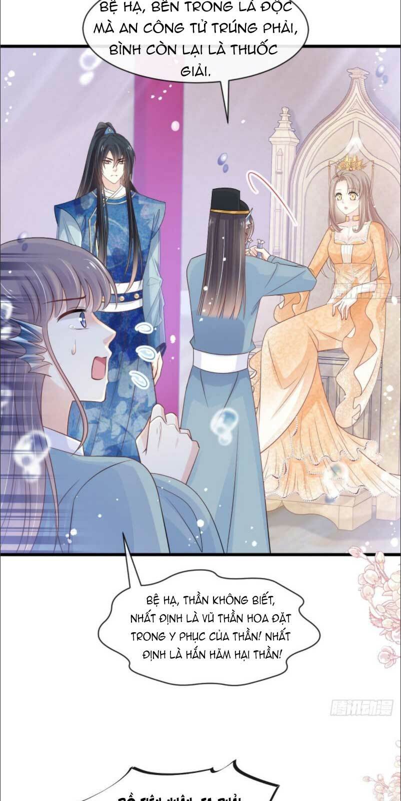 thiên hạ đệ nhất sủng phi chapter 248.2 12