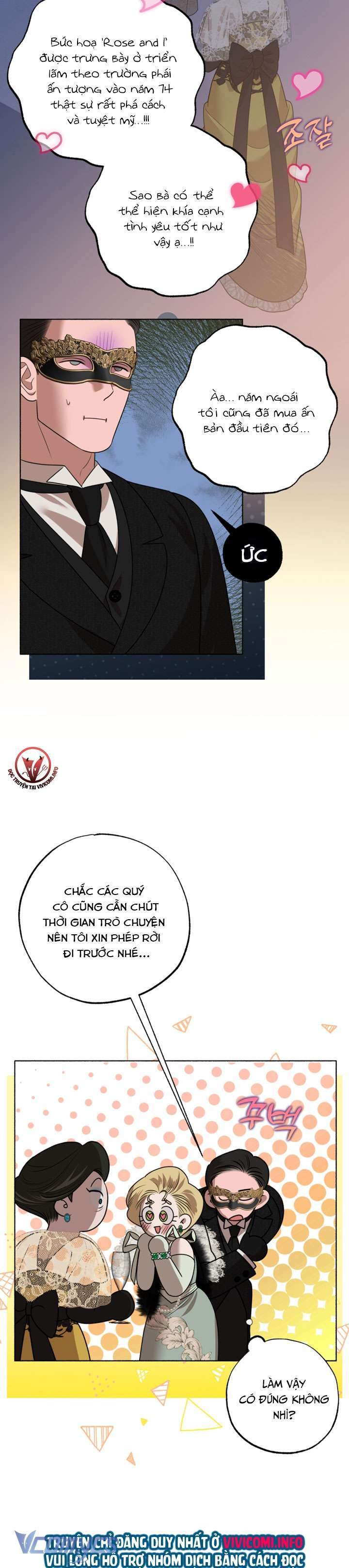 [18+] thuần hoá cô nàng ngổ ngáo chapter 11 17