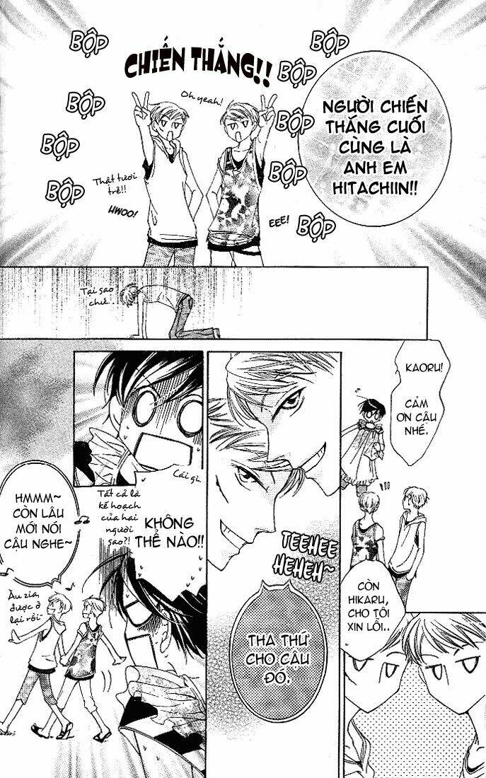 6 chàng trai và 1 cô gái chapter 18 33