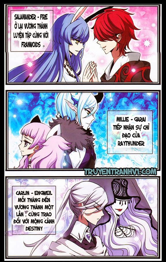 cố lên nào, đại ma vương 2 chapter 12 8