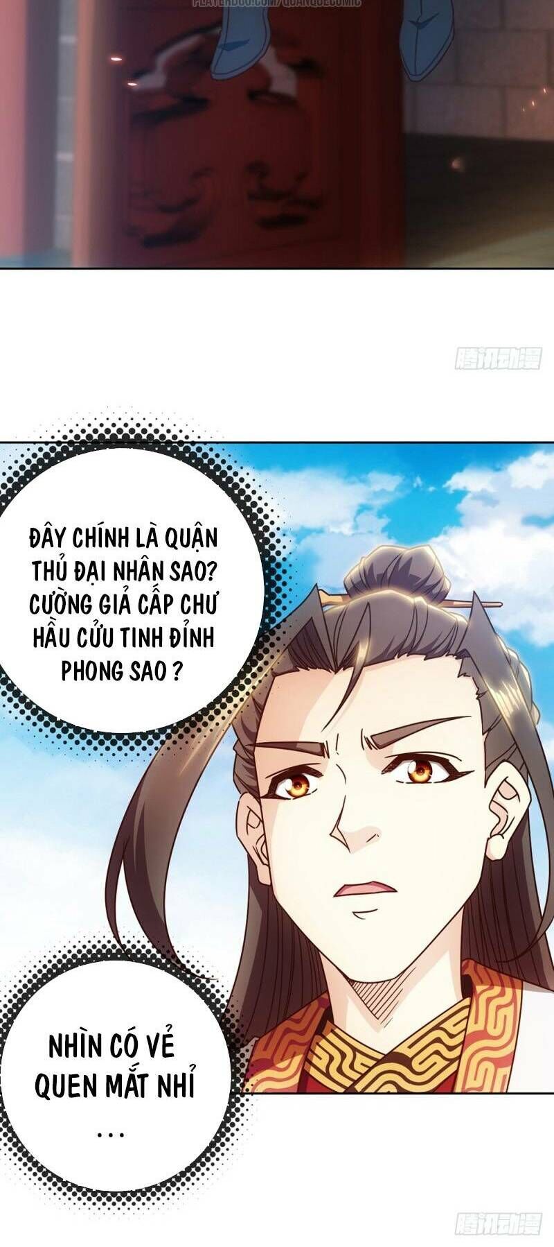 hồng thiên thần tôn chapter 59 10