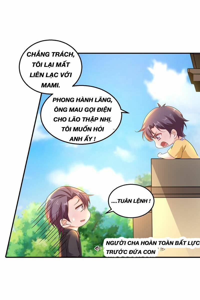 nhập cốt noãn hôn chapter 281 19