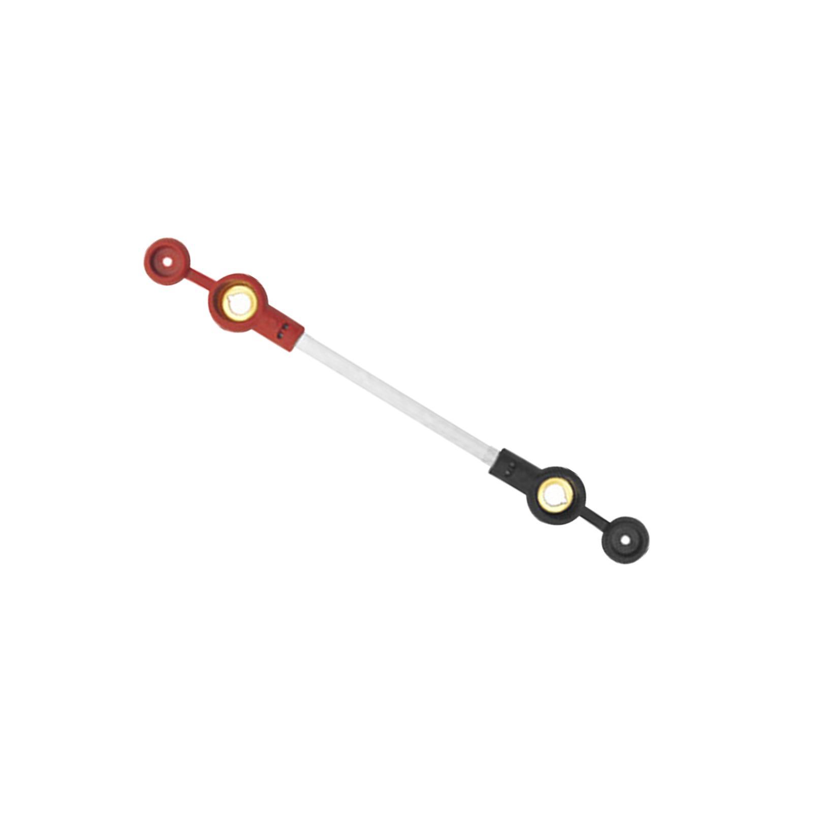 Battery Cable Spare Parts Copper Wire with Lug Replaces Parts Red Black High Temperature Resistant Wire