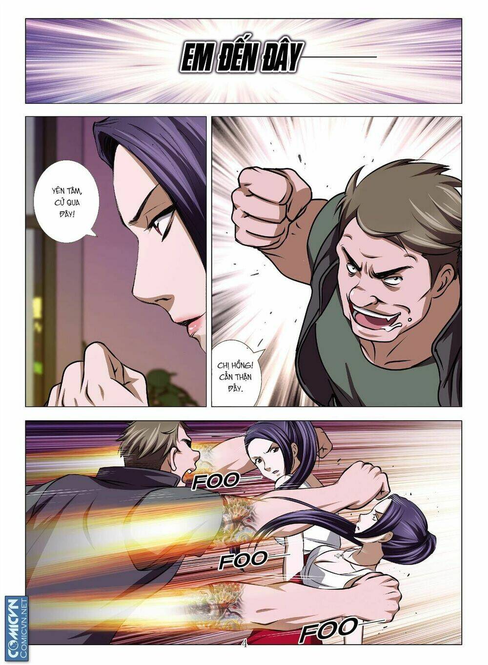 bloody girl chapter 15 5