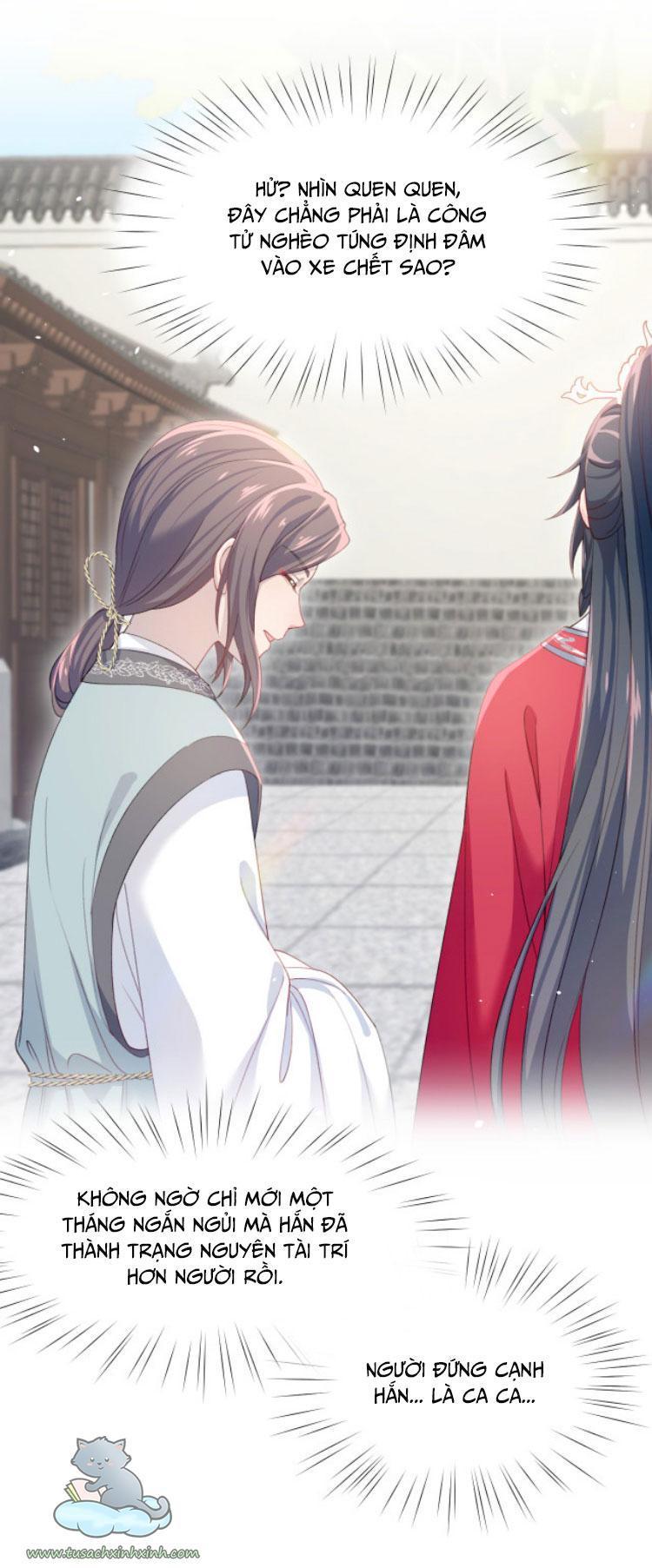 một đêm nọ đột nhiên yandere tới! chapter 29 38