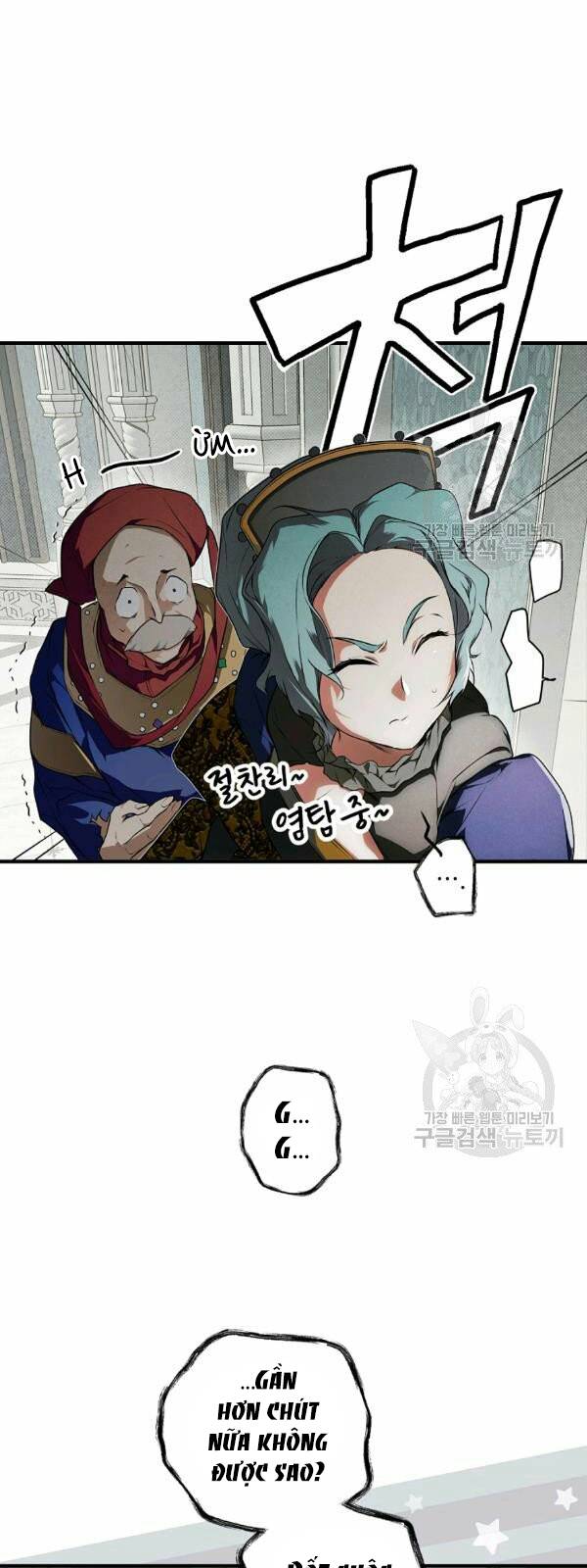 quý cô bí ẩn - secret lady chapter 41 34