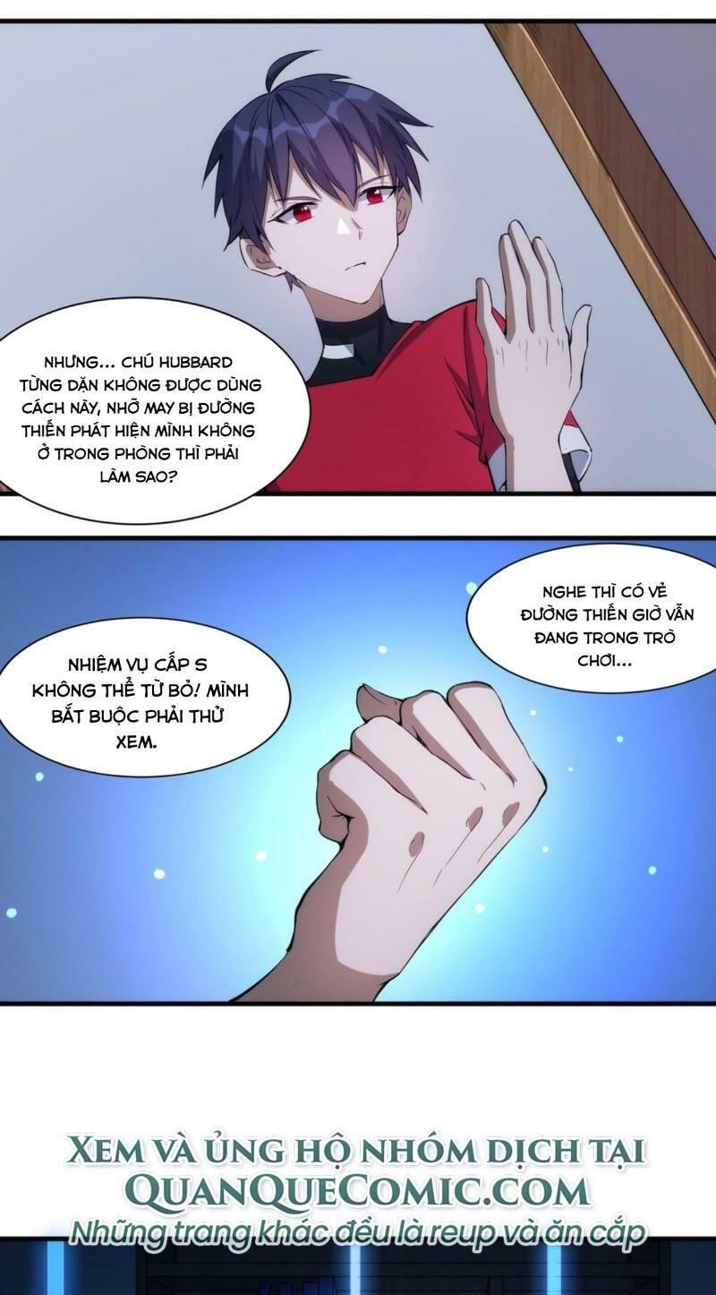 thánh đường chi thành chapter 19 21