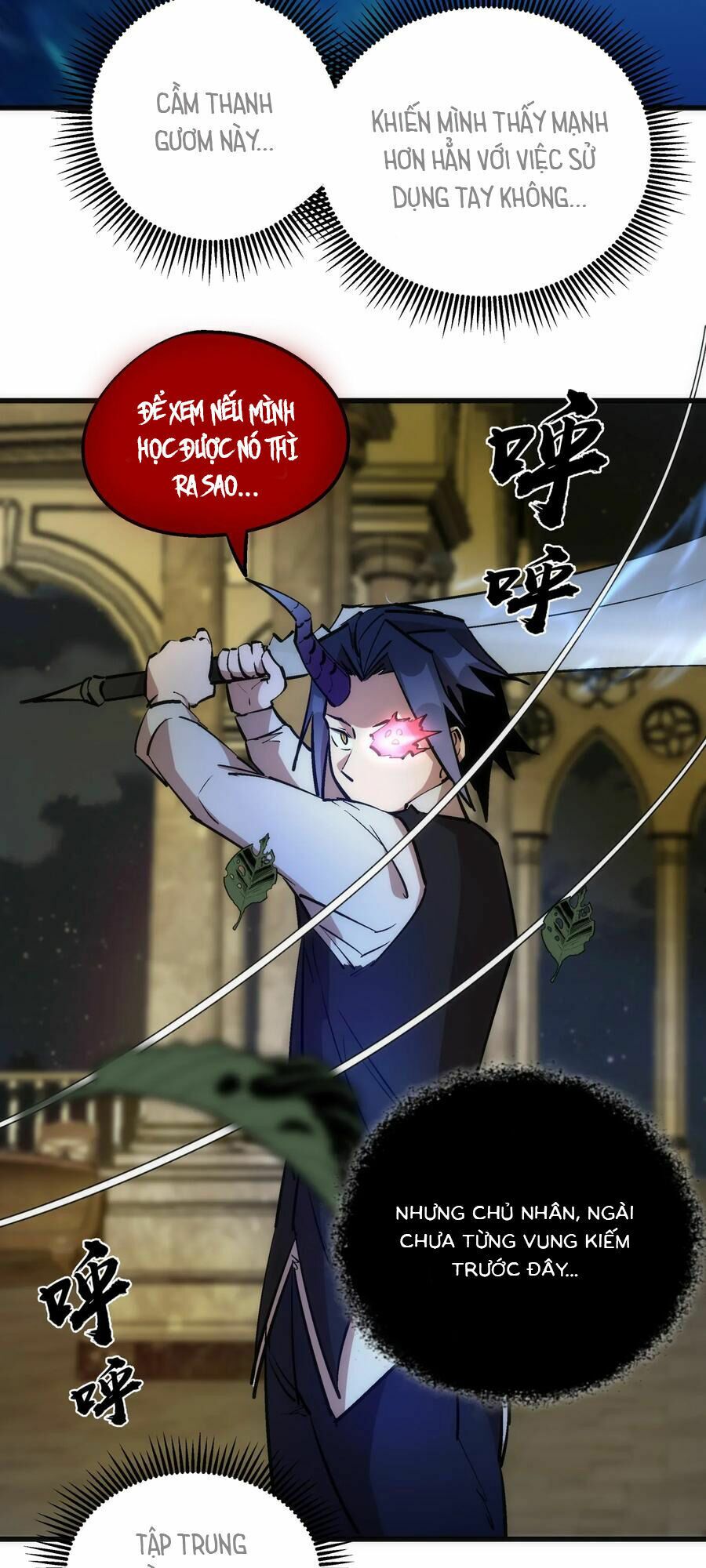 tôi không phải quỷ vương chapter 35 73