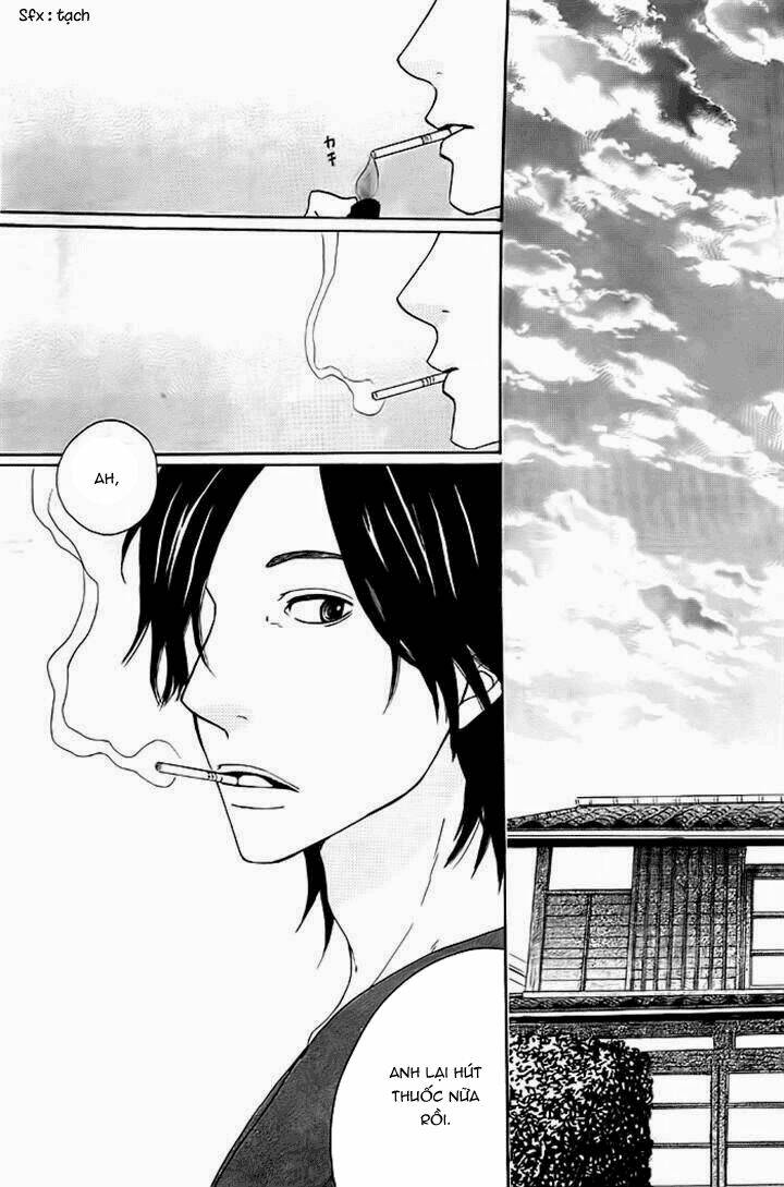 kyou mo uchi de machi awase chapter 4 4