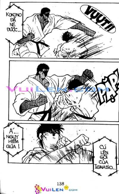 truyền nhân atula - shura no mon i chapter 34 135