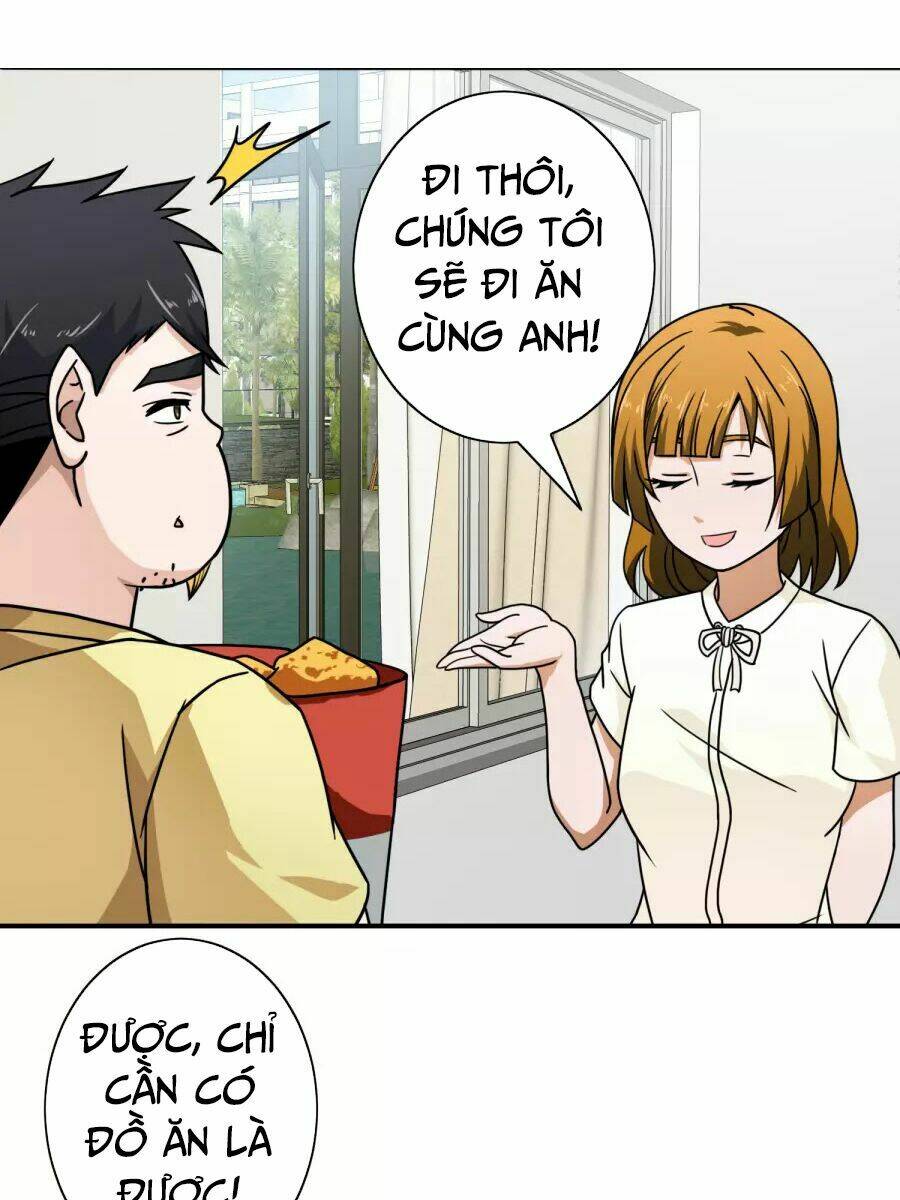 hộ hoa cao thủ tại đô thị chapter 79 30