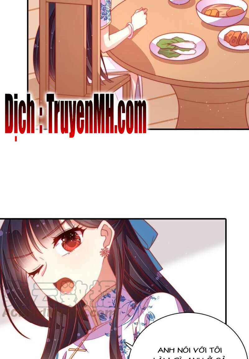 ngày nào thiếu soái cũng ghen chapter 195 4