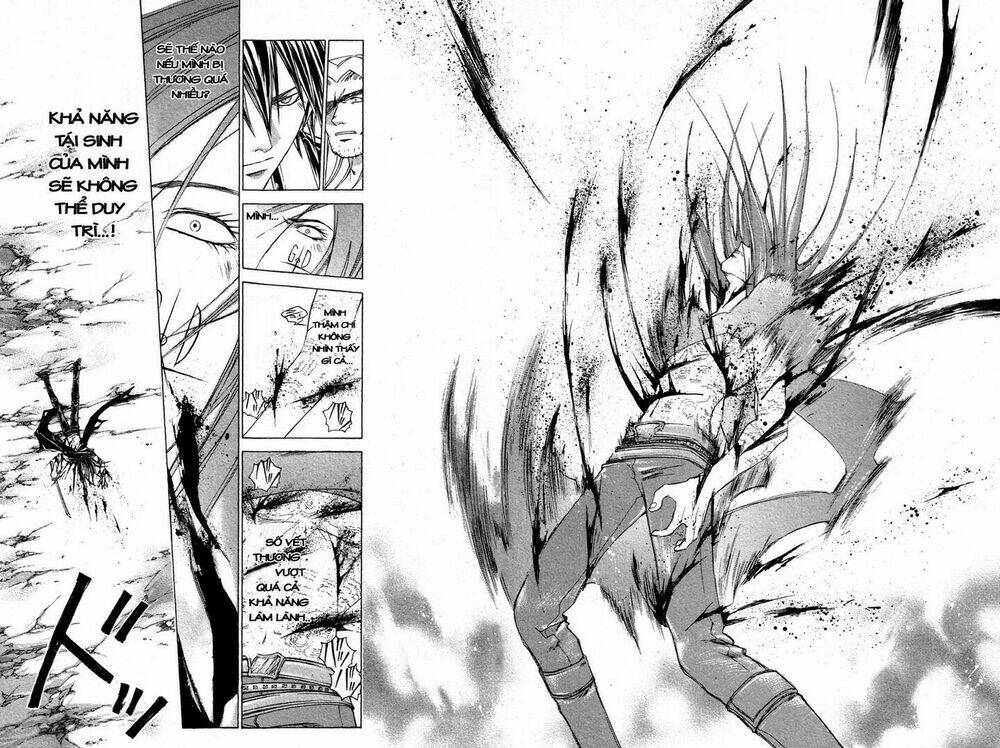 mắt quỷ kyo chapter 210 14