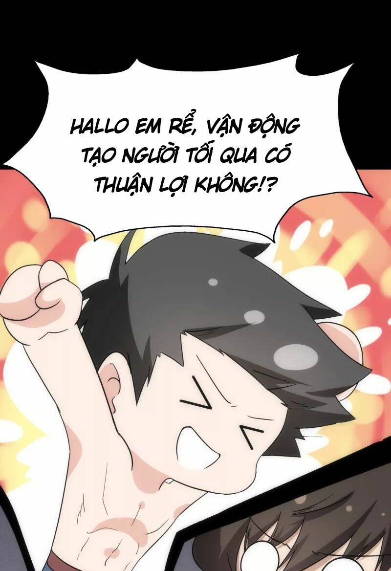 bạn gái virus của tôi chapter 234 23