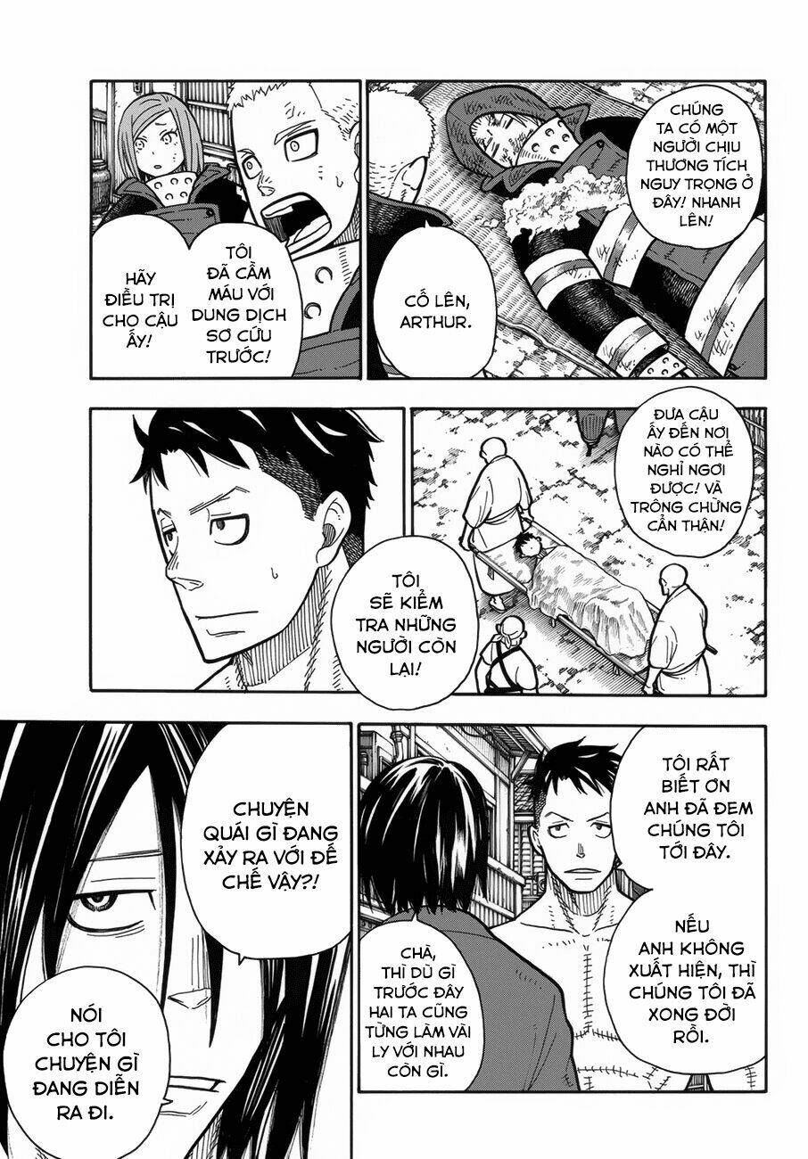 biệt đội lính cứu hỏa chapter 197 6