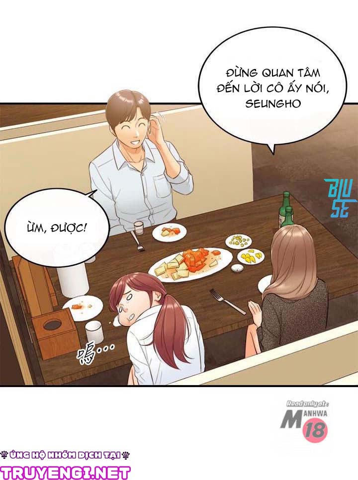 sếp trẻ chapter 5 19