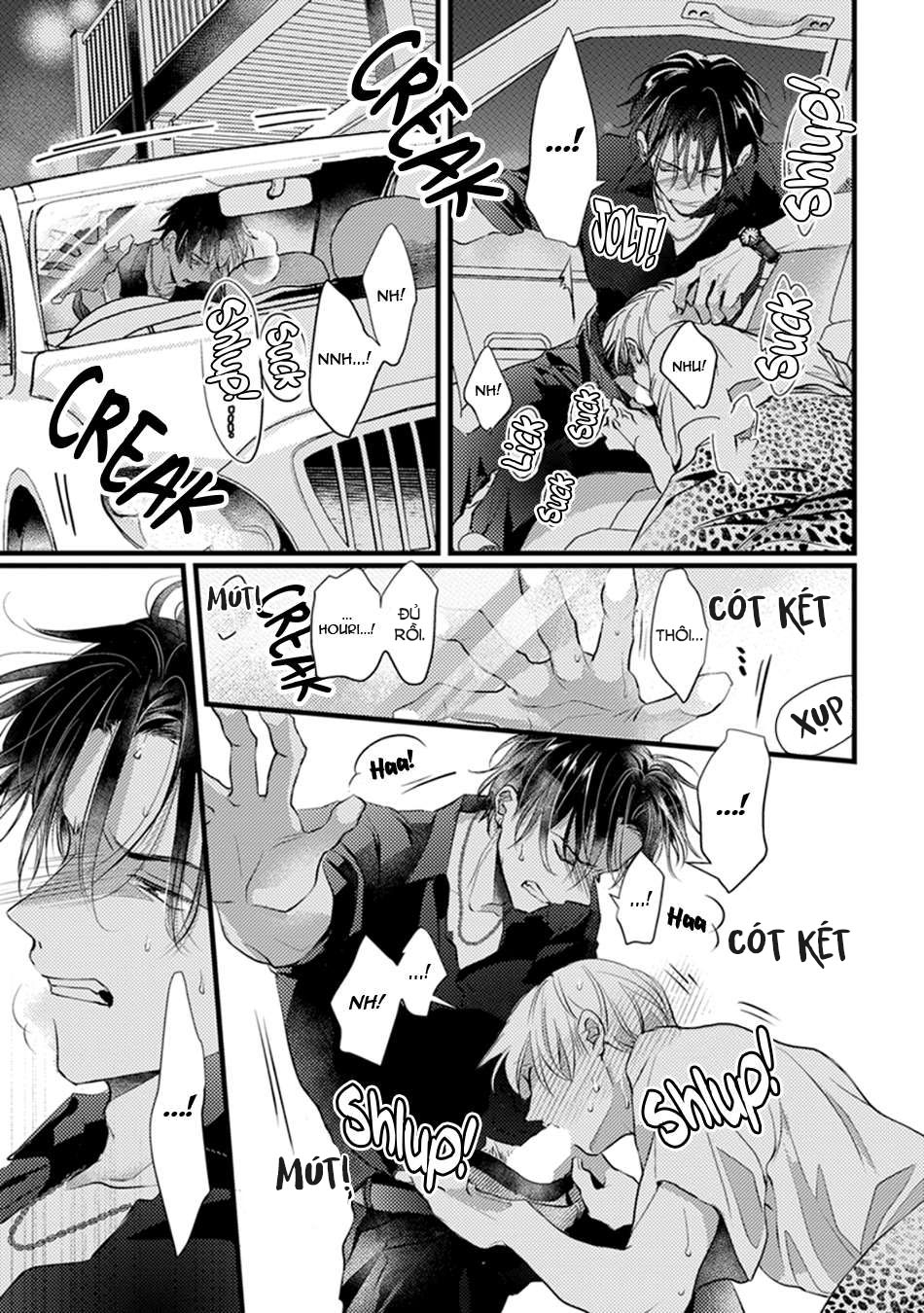 để em được sống, tôi chết cũng cam lòng chapter 3 8