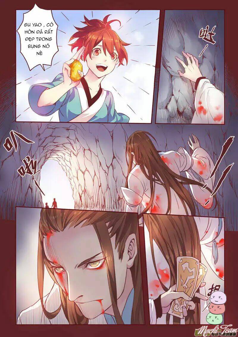 miao shou xian dan chapter 1 32