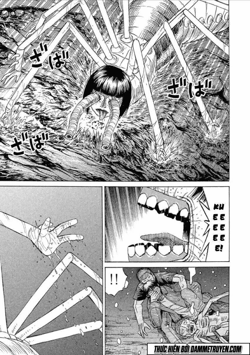 đảo ma cà rồng chapter 480 10