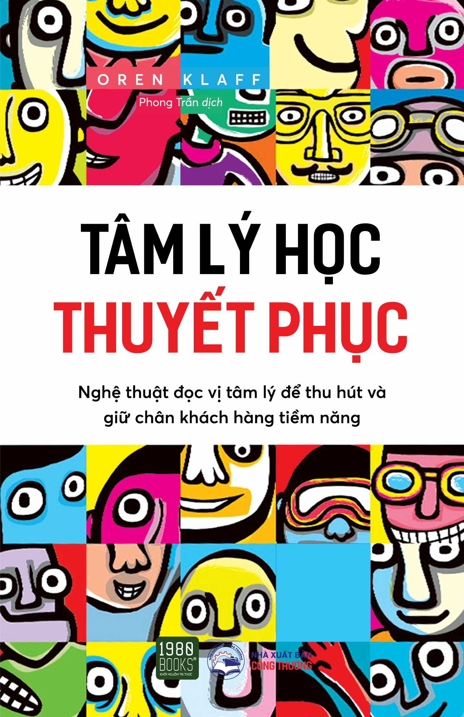 Sách - Tâm lý học thuyết phục - Oren Klaff